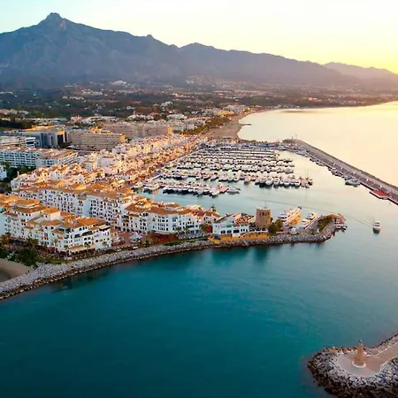 Appartement Romana Playa 132 By Ghr Marbella